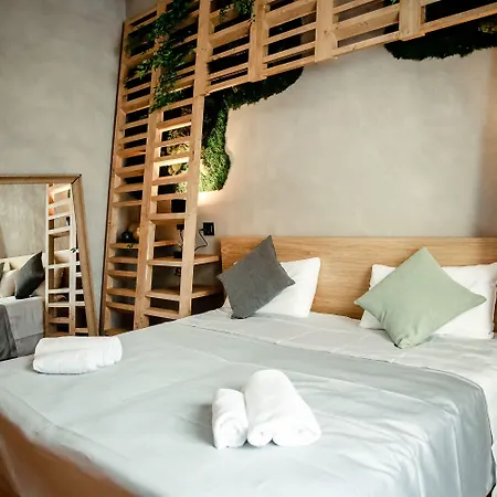 Benci House Florence