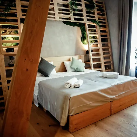 Maison d'hôtes Benci House 4*