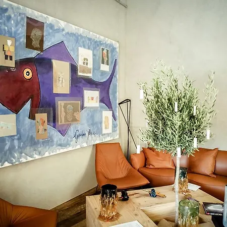 Benci House Florence