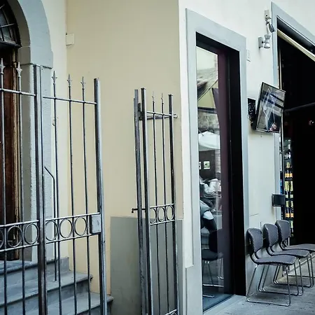 Benci House Florence